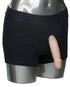 Prowler RED Fishnet Assless Trunk Black XL