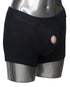 Prowler RED Fishnet Assless Trunk Black 2XL