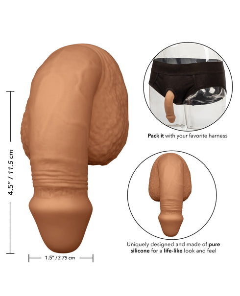 Creature Cocks Tongue Lasher Silicone Vibrator