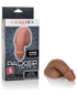 Creature Cocks Astro-Thrust Thrusting & Vibrating Silicone Dildo