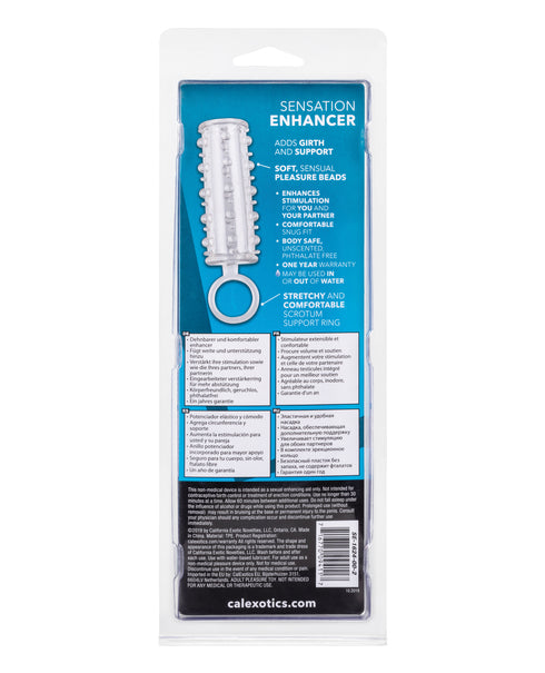 Prowler RED Turkish Knot Whip 2 ft.