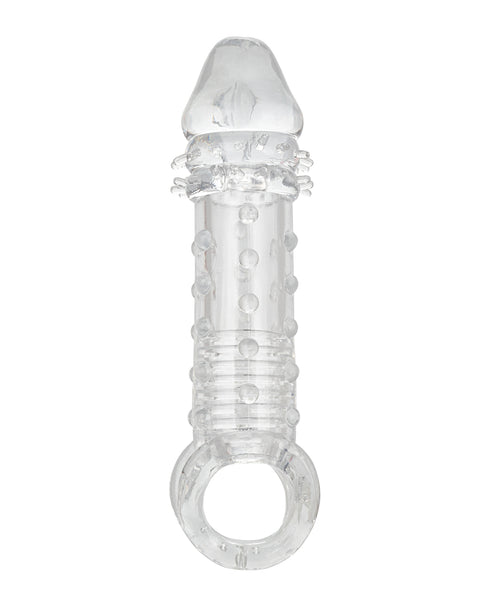 Prowler RED Lube Shooter Black