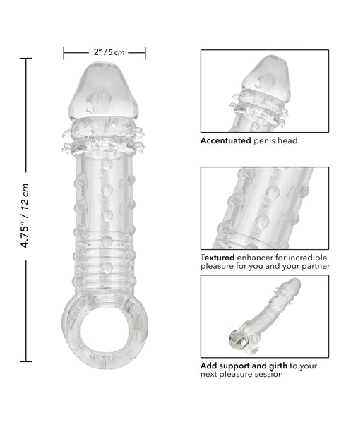Prowler RED Lube Shooter Black