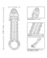 Prowler RED Lube Shooter Black