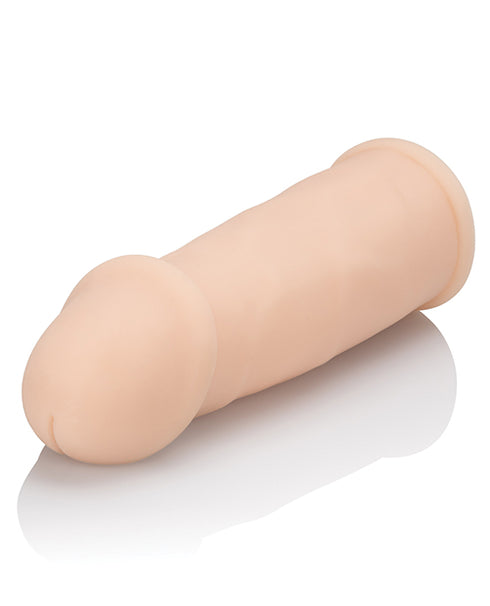 Prowler RED Silicone Ball Stretcher Black S