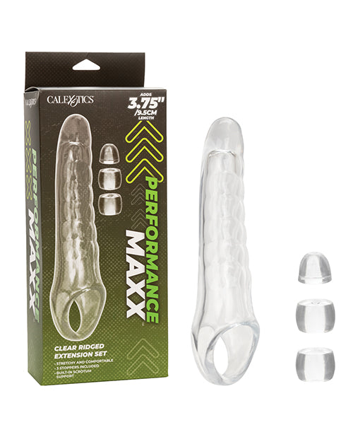 EZ-IN Dual Pleasure Douche Black