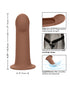 Fetish Fantasy Series Sonix Silicone Thruster
