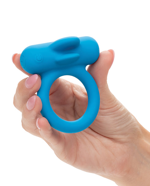 Oh My Gem Lustre Glass Anal Plug Red