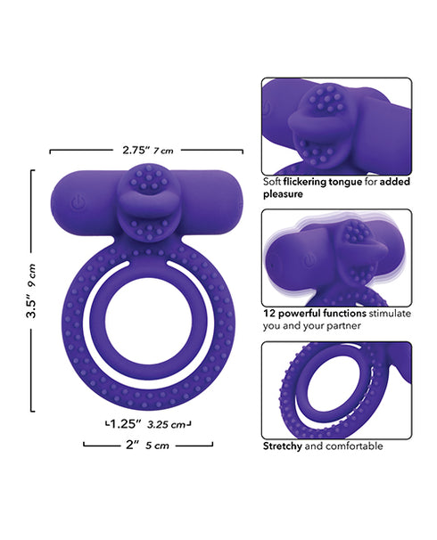 Master Series BITCH Silicone Dildo