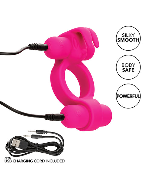 Master Series FUCK Silicone Dildo