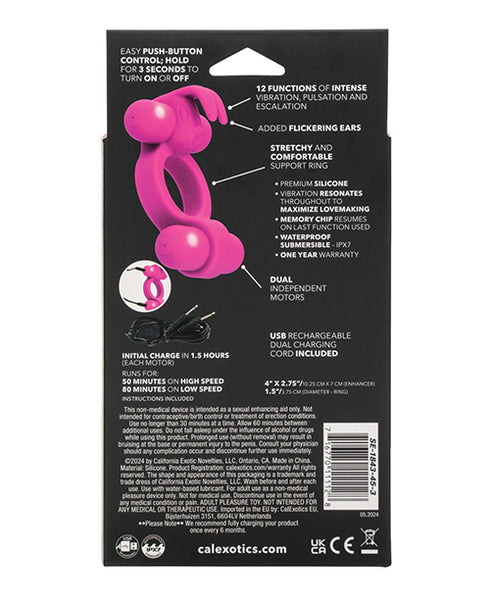 Master Series FUCK Silicone Dildo