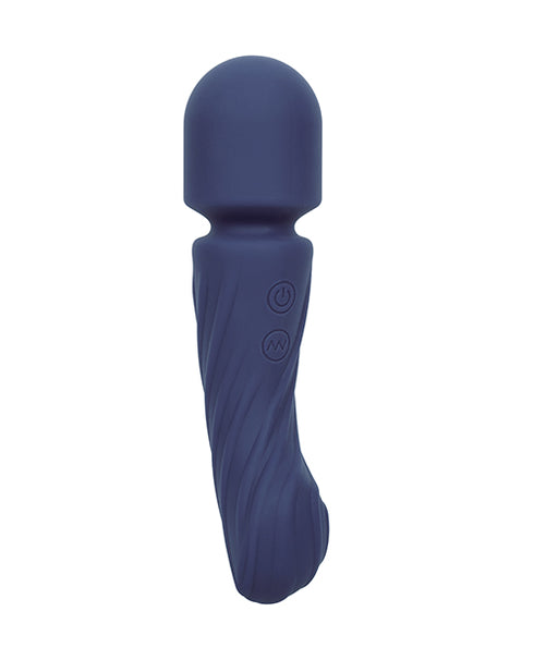 Dame Fin 2.0 Finger Vibrator Citrus