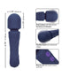 Dame Fin 2.0 Finger Vibrator Citrus
