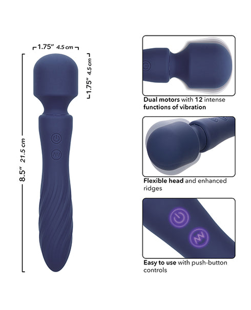 Dame Fin 2.0 Finger Vibrator Quartz