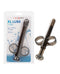 Evolved Pop Goes The O Dual Stimulator Blue