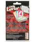 Prowler RED Ultra Cock 7.5 in. Realistic Dildo Vanilla