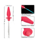Clit-Tastic Arousing Clit Teaser with Attachments Pink