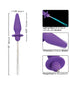 Clit-Tastic Arousing Clit Teaser with Attachments White