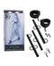 Male Power The Matchmaker Micro G-String V Black L/XL