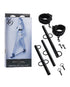 Male Power The Matchmaker Micro G-String V Black L/XL