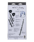 Male Power The Matchmaker Micro G-String V Black L/XL