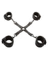 Ouch! International Venice Collection Metal Anal Plug Set Iridescent