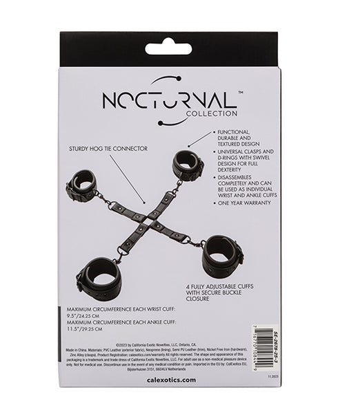 Ouch! International Venice Collection Metal Anal Plug Set Iridescent