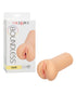 Cotton Candy Dirty Talk Slut 6 in. Silicone Dildo