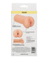 Cotton Candy Dirty Talk Slut 6 in. Silicone Dildo