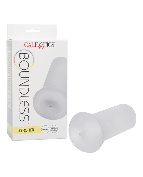 Cotton Candy Dirty Talk Fuck Me 8 in. Silicone Dildo