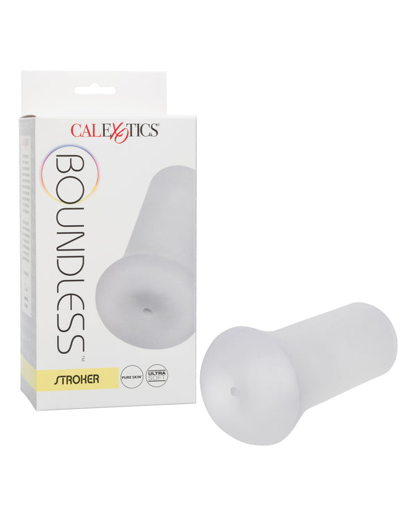 Cotton Candy Dirty Talk Fuck Me 8 in. Silicone Dildo