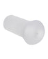 Cotton Candy Dirty Talk Fuck Me 8 in. Silicone Dildo