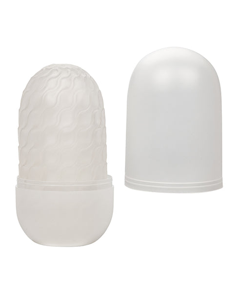 Dame Thro Waterproof Sex Blanket Oat