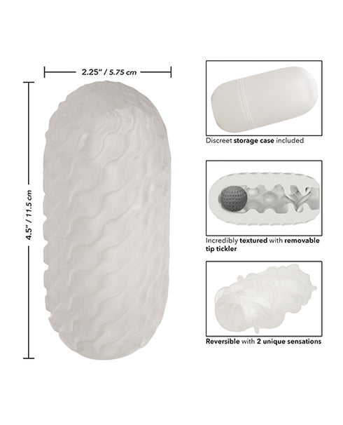 Dame Thro Waterproof Sex Blanket Oat