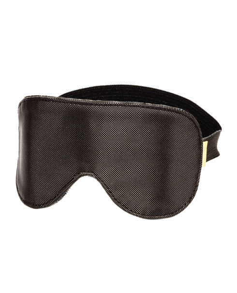 Prowler RED Weighted Butt Plug Black Large