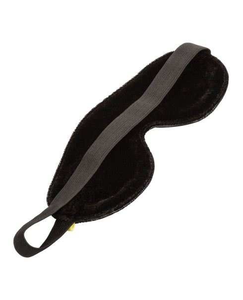 Prowler RED Weighted Butt Plug Black Large