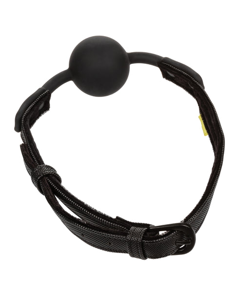 Prowler Bondage Tape Restraints Black 20m