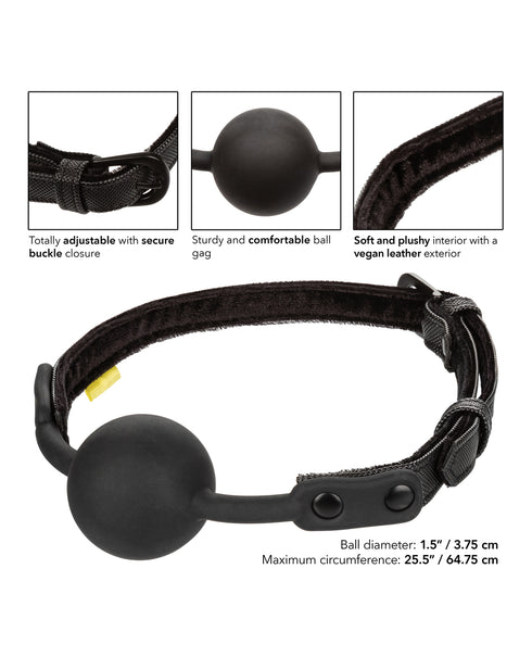 Prowler Bondage Tape Restraints Black 20m