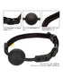 Prowler Bondage Tape Restraints Black 20m
