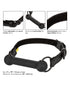 Prowler Bondage Tape Restraints Red 20m