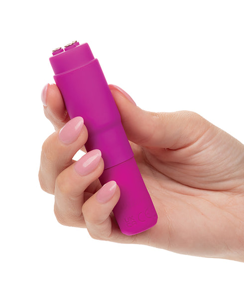 LoveLine Daydream AirTapTech Rechargeable Vibrator Blue