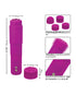 LoveLine Daydream AirTapTech Rechargeable Vibrator Blue