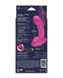 Magic Silk Sweetums Crotchless & Open Back Panty Watermelon L/XL