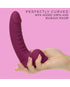 BANG! Rainbow Silicone Vibrator