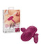 Oh My Gem Prestige Glass Anal Plug Blue