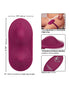 Oh My Gem Prestige Glass Anal Plug Blue
