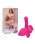 Magic Silk Sweetums Crotchless & Open Back Panty Watermelon S/M
