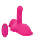 Magic Silk Sweetums Crotchless & Open Back Panty Watermelon S/M