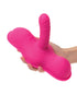 Magic Silk Sweetums Crotchless & Open Back Panty Watermelon S/M