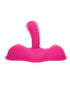 Magic Silk Sweetums Crotchless & Open Back Panty Watermelon S/M